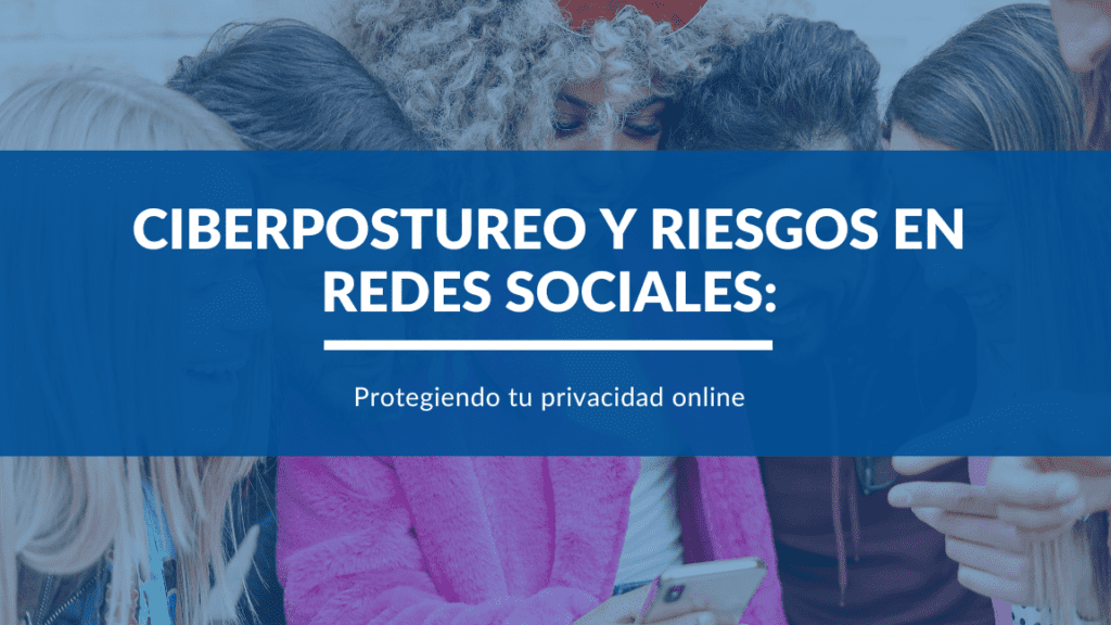 IPC Service carátula Ciberpostureo y riesgos en redes sociales